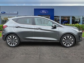 Used Ford Fiesta 2023 for sale - 77340080: Photo