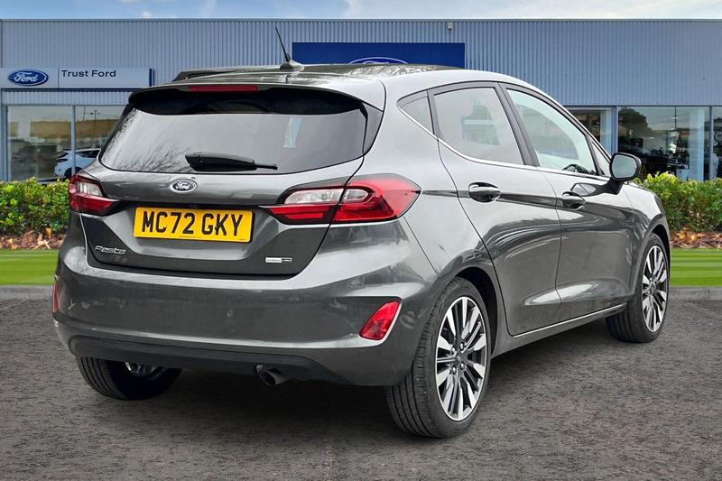 Used Ford Fiesta 2023 for sale - 77340080: Photo 4