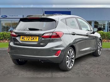 Used Ford Fiesta 2023 for sale - 77340080: Photo