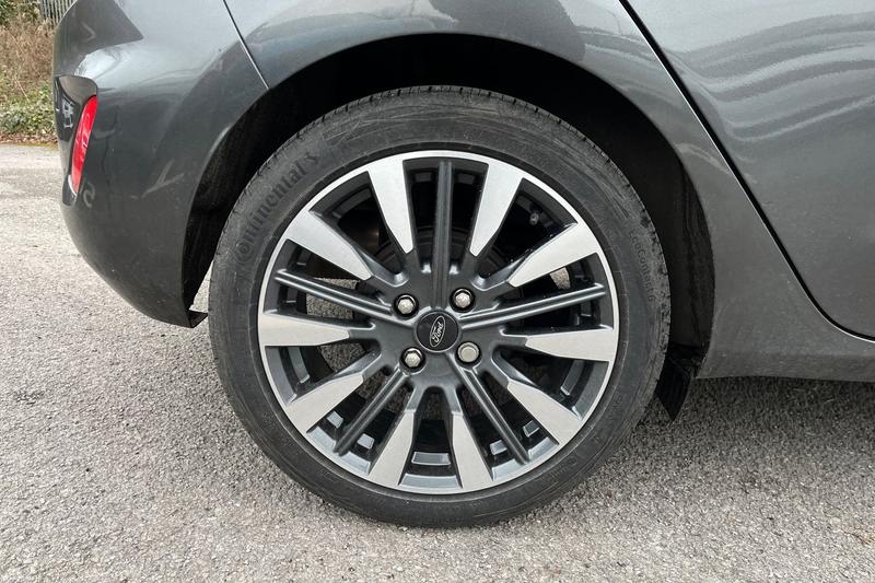 Used Ford Fiesta 2023 for sale - 77340080: Photo 8