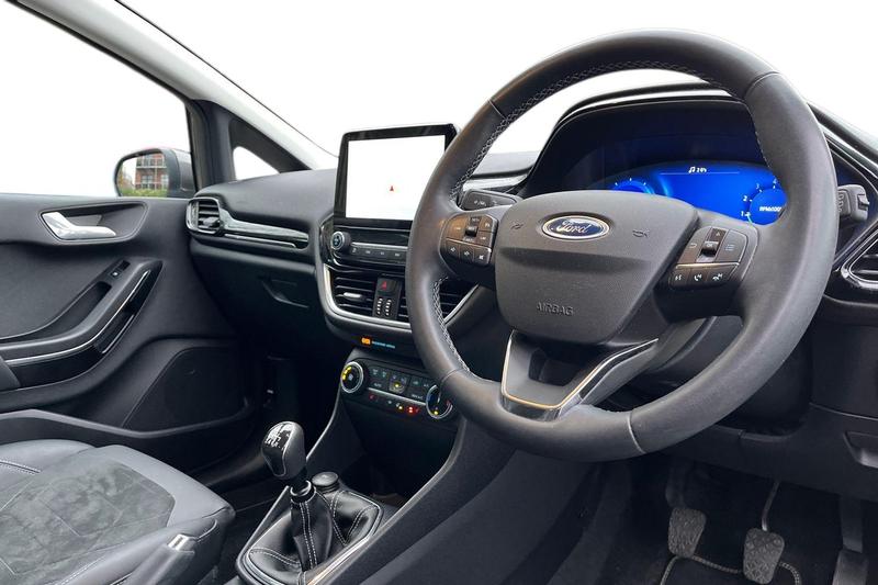 Used Ford Fiesta 2023 for sale - 77340080: Photo 9