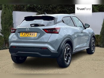 Used Nissan Juke 2023 for sale - 78240105: Photo