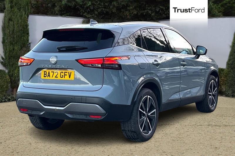 Used Nissan Qashqai 2022 for sale - 77198880: Photo 4