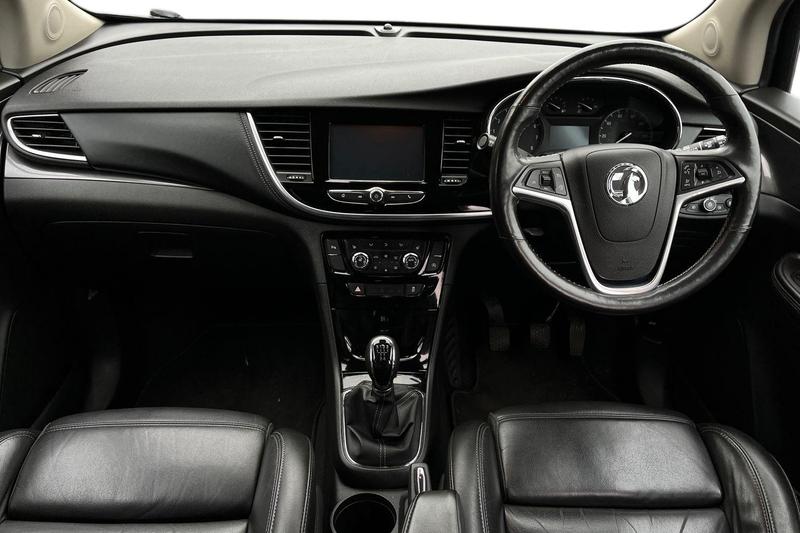 Used Vauxhall Mokka X 2017 for sale - 77607650: Photo 10