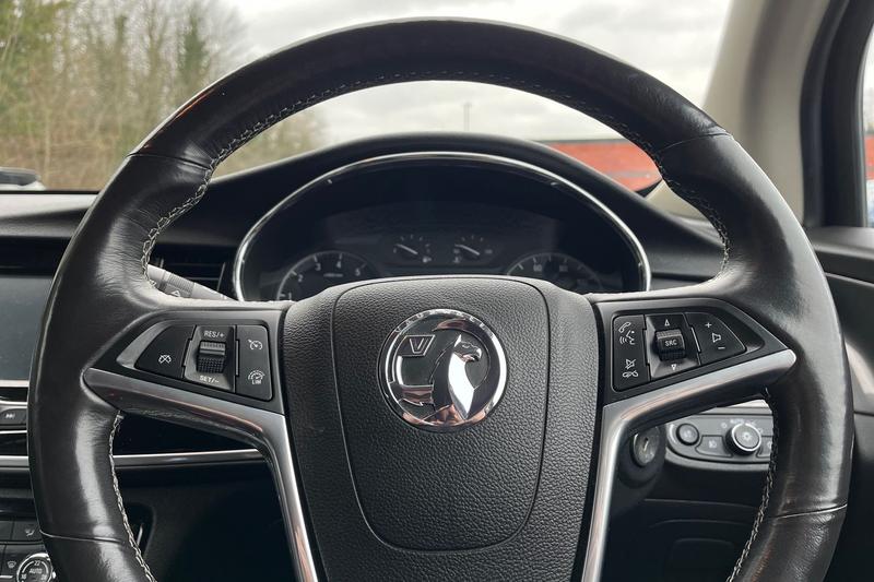 Used Vauxhall Mokka X 2017 for sale - 77607650: Photo 12