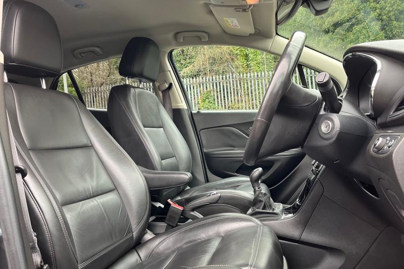 Used Vauxhall Mokka X 2017 for sale - 77607650: Photo 17