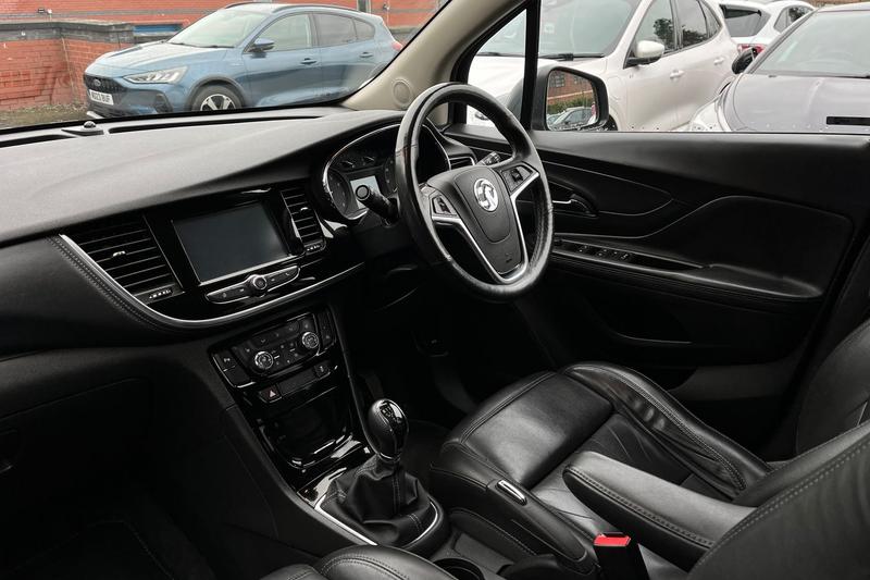 Used Vauxhall Mokka X 2017 for sale - 77607650: Photo 18