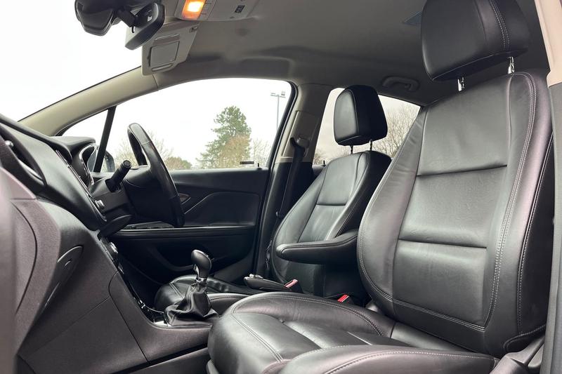 Used Vauxhall Mokka X 2017 for sale - 77607650: Photo 19