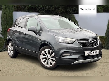 Used Vauxhall Mokka X 2017 for sale - 77607650: Photo