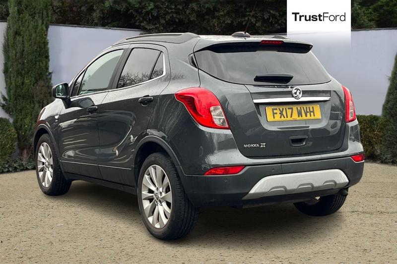 Used Vauxhall Mokka X 2017 for sale - 77607650: Photo 2