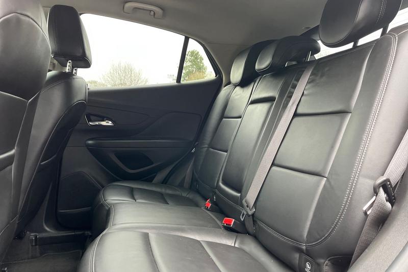 Used Vauxhall Mokka X 2017 for sale - 77607650: Photo 20