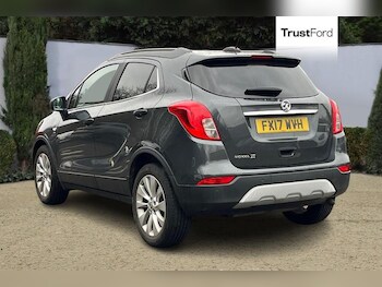 Used Vauxhall Mokka X 2017 for sale - 77607650: Photo