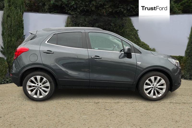 Used Vauxhall Mokka X 2017 for sale - 77607650: Photo 3