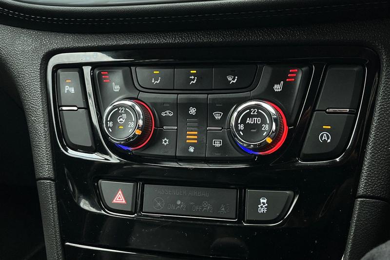 Used Vauxhall Mokka X 2017 for sale - 77607650: Photo 30