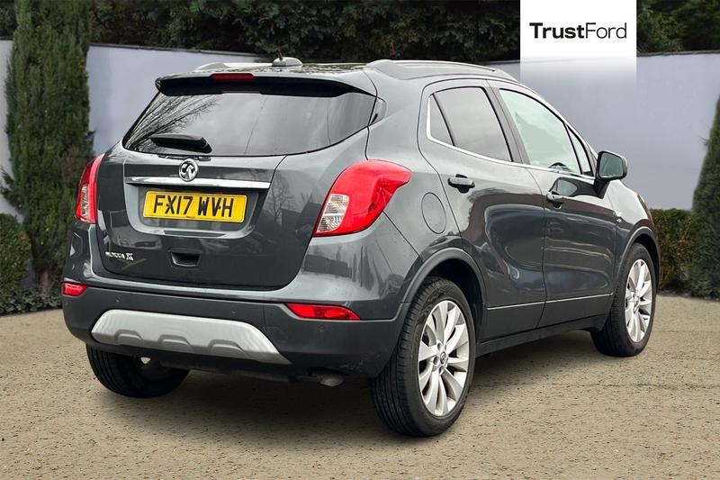 Used Vauxhall Mokka X 2017 for sale - 77607650: Photo 4