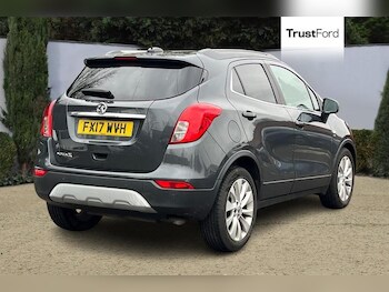 Used Vauxhall Mokka X 2017 for sale - 77607650: Photo