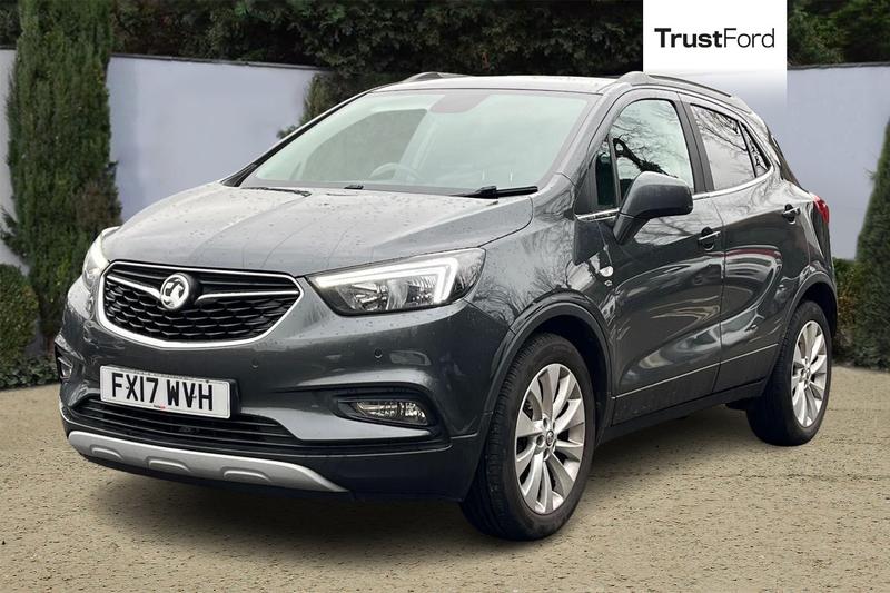 Used Vauxhall Mokka X 2017 for sale - 77607650: Photo 5