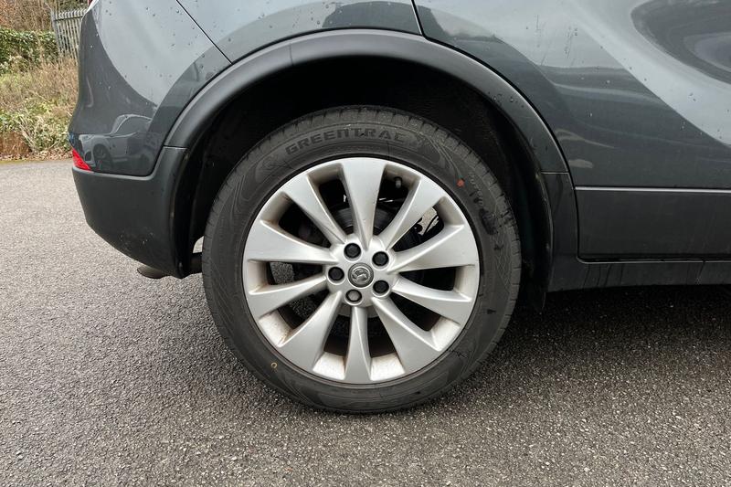 Used Vauxhall Mokka X 2017 for sale - 77607650: Photo 8