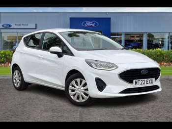 Used Ford Fiesta 2022 for sale - 74946915: Photo