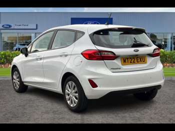 Used Ford Fiesta 2022 for sale - 74946915: Photo