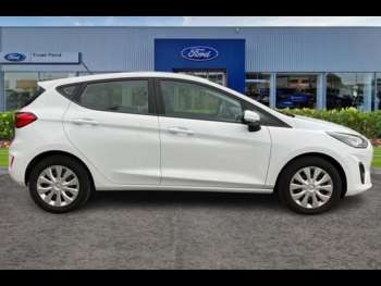 Used Ford Fiesta 2022 for sale - 74946915: Photo