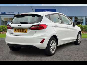 Used Ford Fiesta 2022 for sale - 74946915: Photo