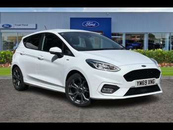 2020 - 1.0 EcoBoost ST-Line Navigation 5dr SYNC 3 WITH APPLE CARPLAY & ANDROID AUT