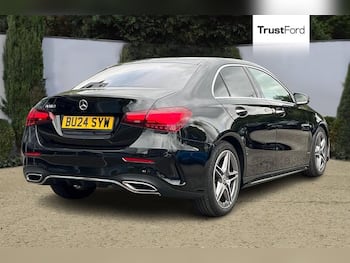 Used Mercedes-Benz A-Class 2024 for sale - 79768129: Photo