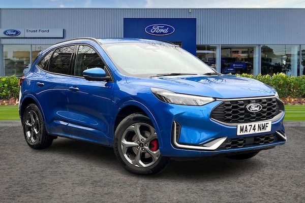 Used Ford Kuga 2024 for sale - 73873796: Photo 1