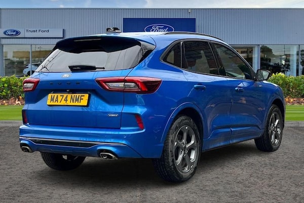 Used Ford Kuga 2024 for sale - 73873796: Photo 4