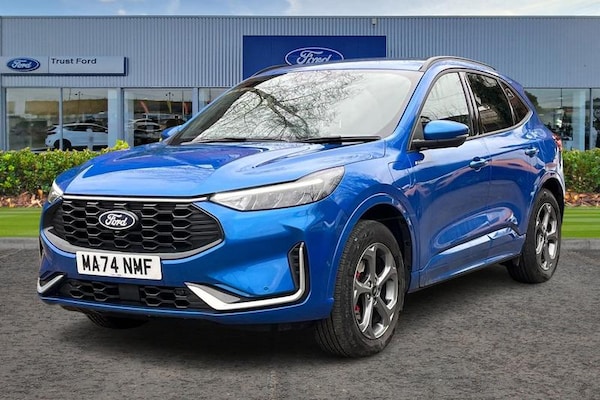 Used Ford Kuga 2024 for sale - 73873796: Photo 5