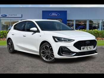 2022 - 1.0 EcoBoost ST-Line Vignale 5dr HEATED SEATS & STEERING WHEEL DIGITAL DASH