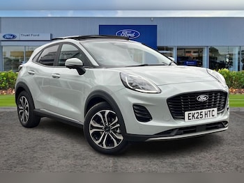 Ford Puma feature image