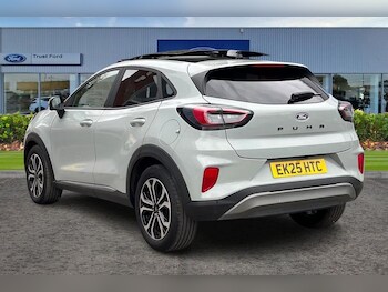 Used Ford Puma undefined for sale - 78102387: Photo