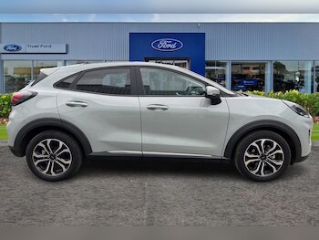 Used Ford Puma undefined for sale - 78102387: Photo