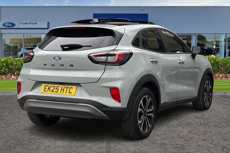 Used Ford Puma for sale - 78102387: Photo 4