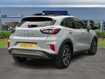 Used Ford Puma undefined for sale - 78102387: Photo