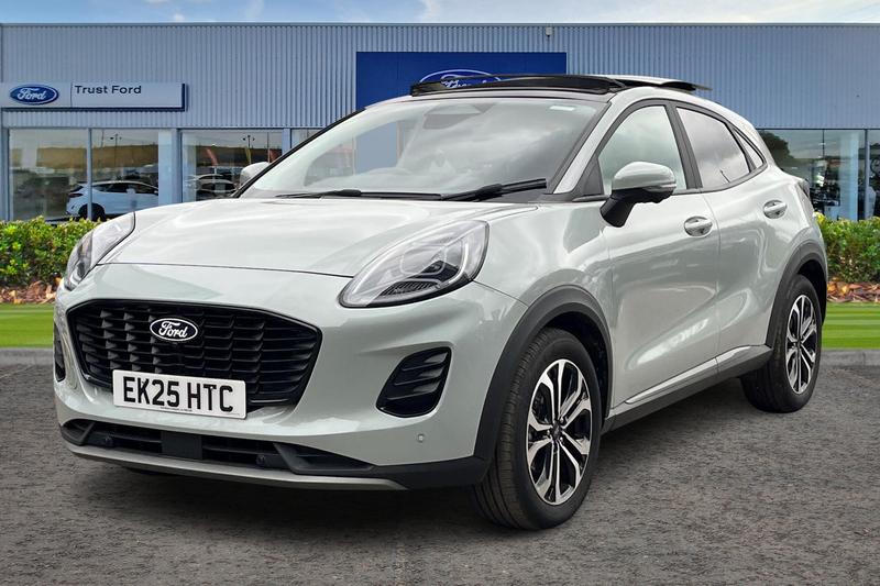 Used Ford Puma for sale - 78102387: Photo 5