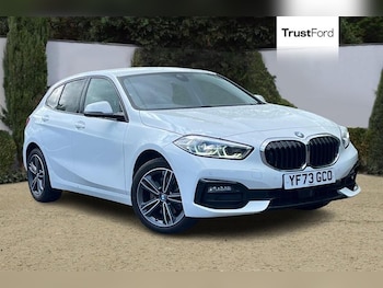 Used BMW 1 Series 2023 for sale - 78614129: Photo