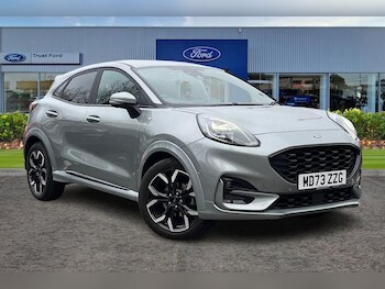 Used Ford Puma undefined for sale - 77427327: Photo