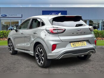 Used Ford Puma undefined for sale - 77427327: Photo