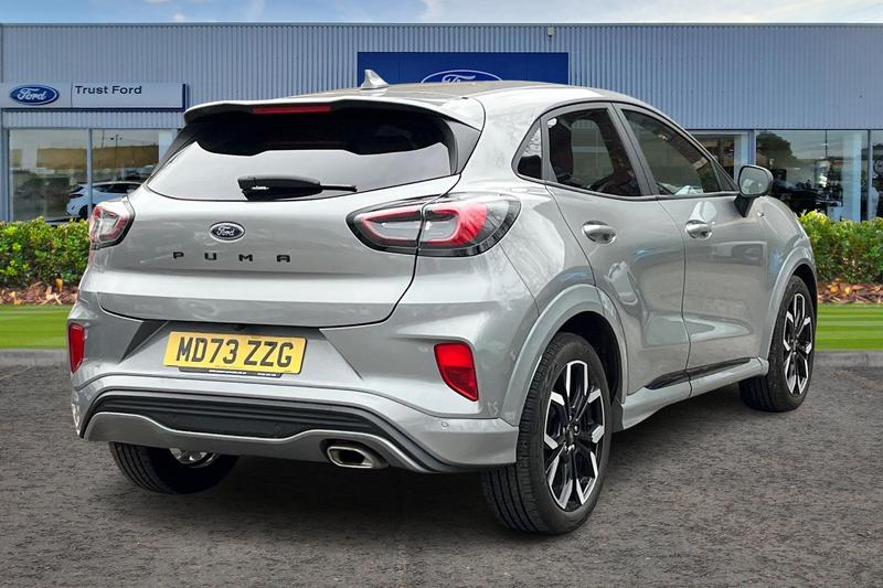 Used Ford Puma 2024 for sale - 77427327: Photo 4