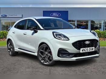Used Ford Puma 2025 for sale - 79077102: Photo