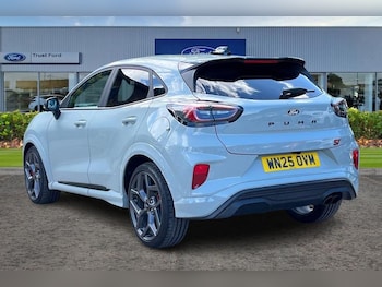 Used Ford Puma 2025 for sale - 79077102: Photo
