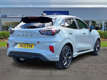 Used Ford Puma 2025 for sale - 79077102: Photo