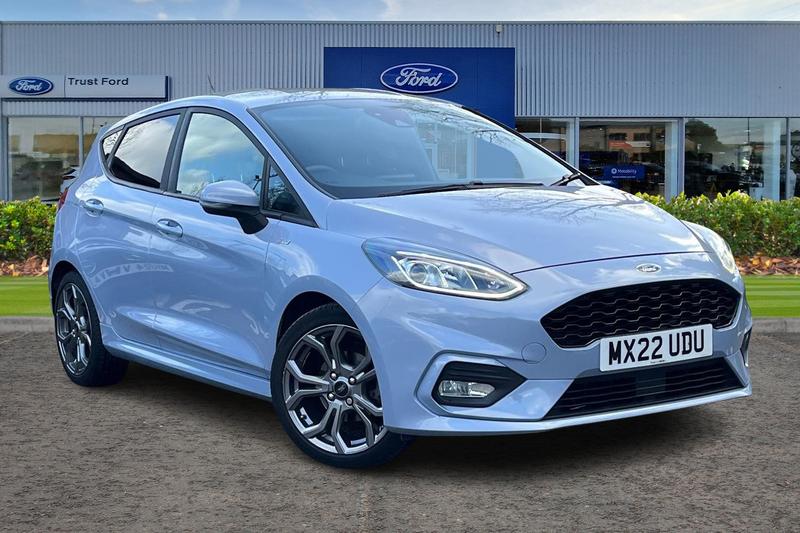 Used Ford Fiesta 2022 for sale - 78042934: Photo 1