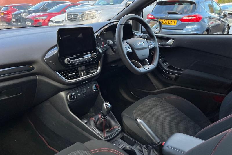 Used Ford Fiesta 2022 for sale - 78042934: Photo 18