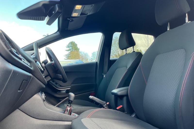 Used Ford Fiesta 2022 for sale - 78042934: Photo 19