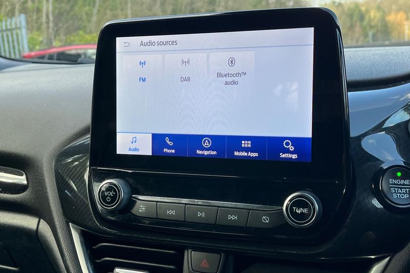 Used Ford Fiesta 2022 for sale - 78042934: Photo 24