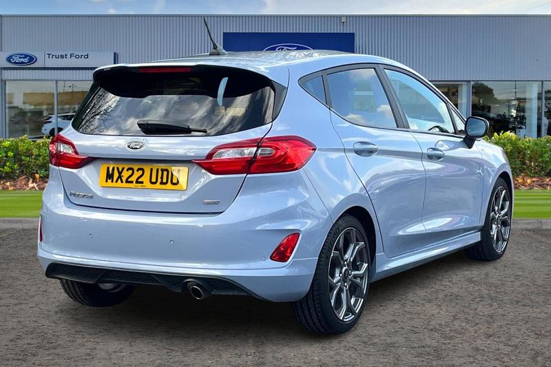 Used Ford Fiesta 2022 for sale - 78042934: Photo 4